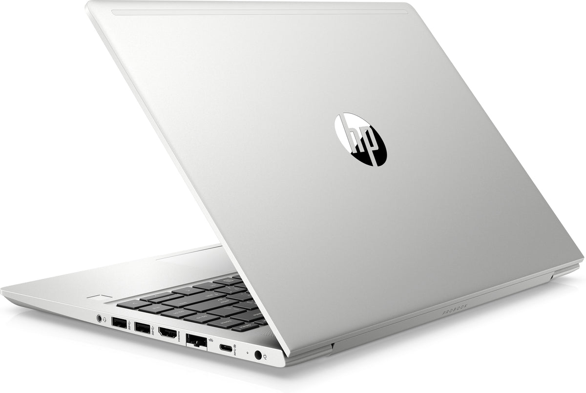 HP Mobile Thin Client mt22 Intel® Celeron® 5205U Mobiler Thin Client 35,6 cm (14") Full HD 8 GB DDR4-SDRAM 128 GB SSD Wi-Fi 5 (802.11ac) Windows 10 IoT Enterprise Silber