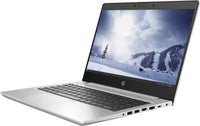 HP Mobile Thin Client mt22 Intel® Celeron® 5205U Mobiler Thin Client 35,6 cm (14") Touchscreen Full HD 4 GB DDR4-SDRAM 128 GB SSD Wi-Fi 5 (802.11ac) HP ThinPro OS Silber