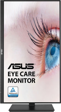 ASUS VA27DQSB Computerbildschirm 68,6 cm (27") 1920 x 1080 Pixel Full HD LED Schwarz