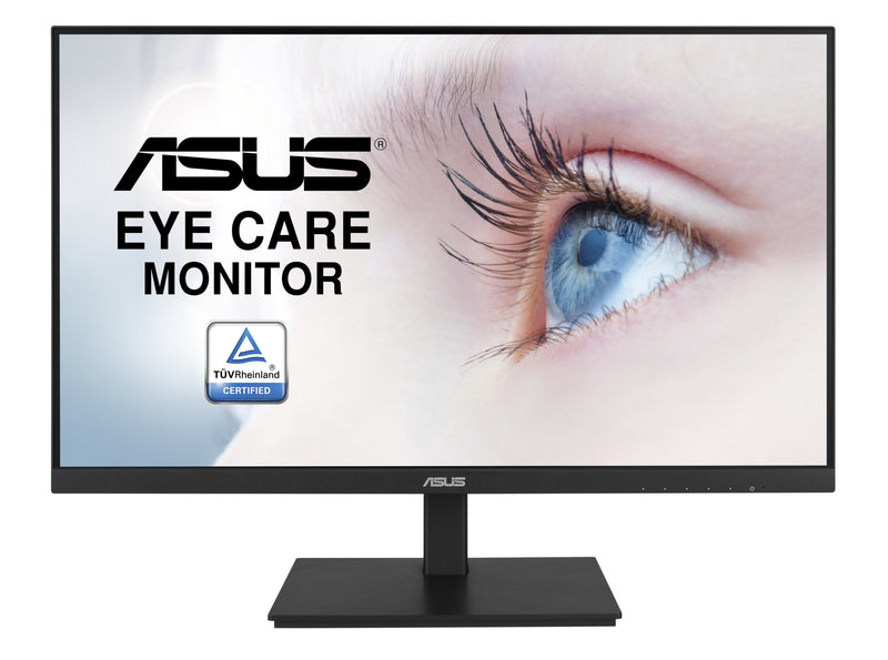ASUS VA27DQSB Computerbildschirm 68,6 cm (27") 1920 x 1080 Pixel Full HD LED Schwarz
