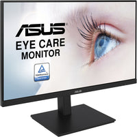 ASUS VA27DQSB Computerbildschirm 68,6 cm (27") 1920 x 1080 Pixel Full HD LED Schwarz