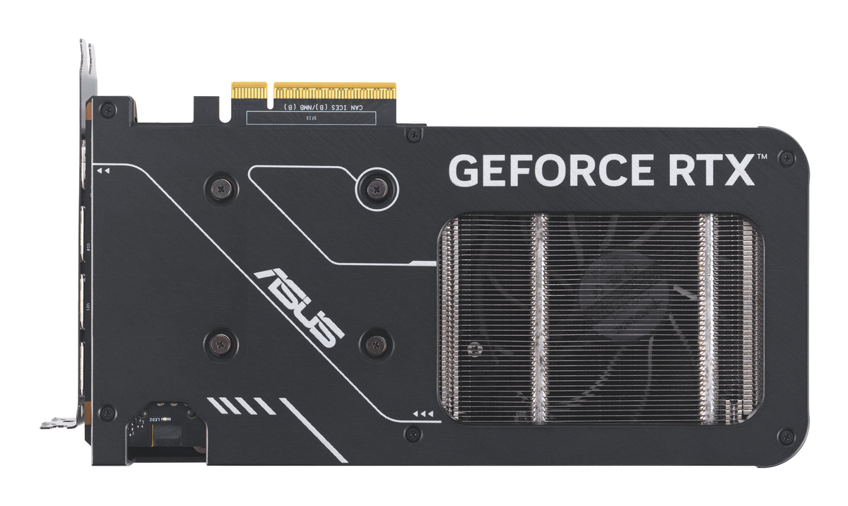 ASUS Dual -RTX5060-O8G-EVO NVIDIA GeForce RTX 5060 8 GB GDDR7