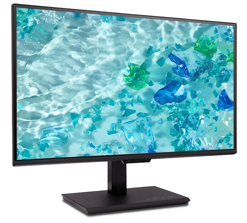 Acer B8 B248YGbemiqpruzx Computerbildschirm 60,5 cm (23.8") 1920 x 1080 Pixel Full HD LCD Schwarz