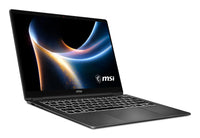 MSI Prestige 14 Flip AI+ D3MTG-055 Copilot+ PC Intel Core Ultra 9 386H Hybrid (2-in-1) 35,6 cm (14") Touchscreen Full HD+ 32 GB LPDDR5x-SDRAM 2 TB SSD Wi-Fi 7 (802.11be) Windows 11 Home Französisch Grau