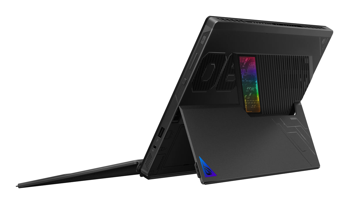 ASUS ROG Flow Z13 GZ302EAC-RU178W AMD Ryzen AI Max+ 395 Hybrid (2-in-1) 34 cm (13.4") Touchscreen WQXGA 128 GB LPDDR5x-SDRAM 1 TB SSD Wi-Fi 7 (802.11be) Windows 11 Home Deutsch Schwarz