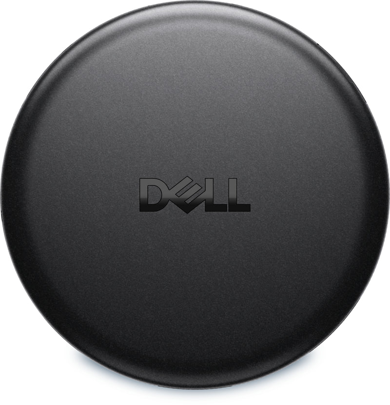 DELL DA326 Kabelgebunden USB 3.2 Gen 1 (3.1 Gen 1) Type-C Schwarz
