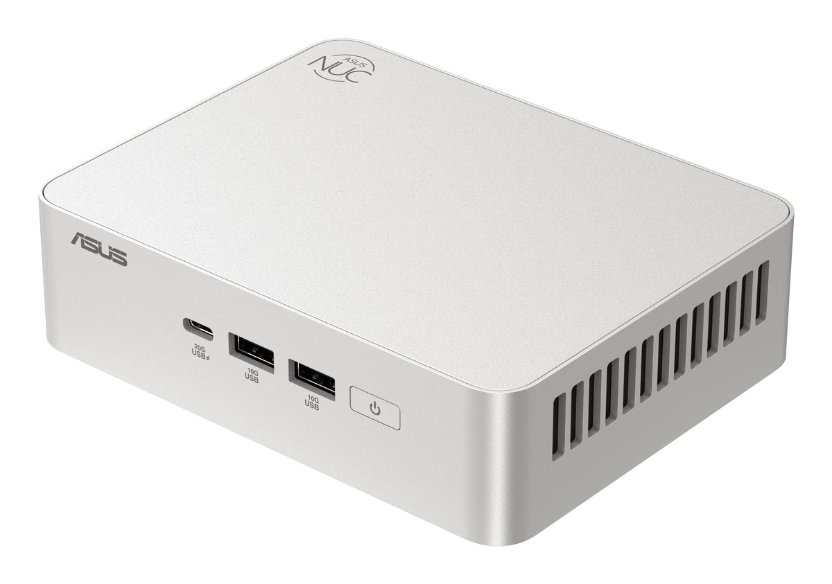 ASUS NUC 15 Pro+ RNUC15CRSU900002 Weiß 285H