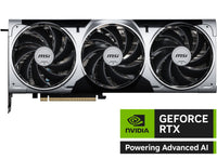 MSI VENTUS GEFORCE RTX 5080 16G 3X OC PLUS Grafikkarte NVIDIA 16 GB GDDR7