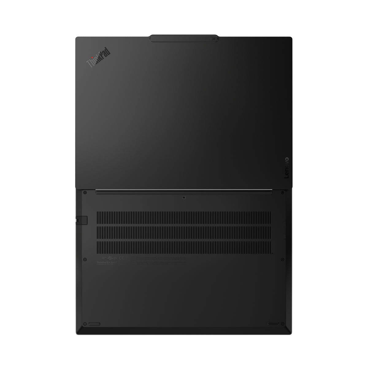 Lenovo ThinkPad E14 Gen 7 (AMD) AMD Ryzen™ 5 220 Laptop 35,6 cm (14") WUXGA 32 GB DDR5-SDRAM 1 TB SSD Wi-Fi 6E (802.11ax) Windows 11 Pro Deutsch Schwarz