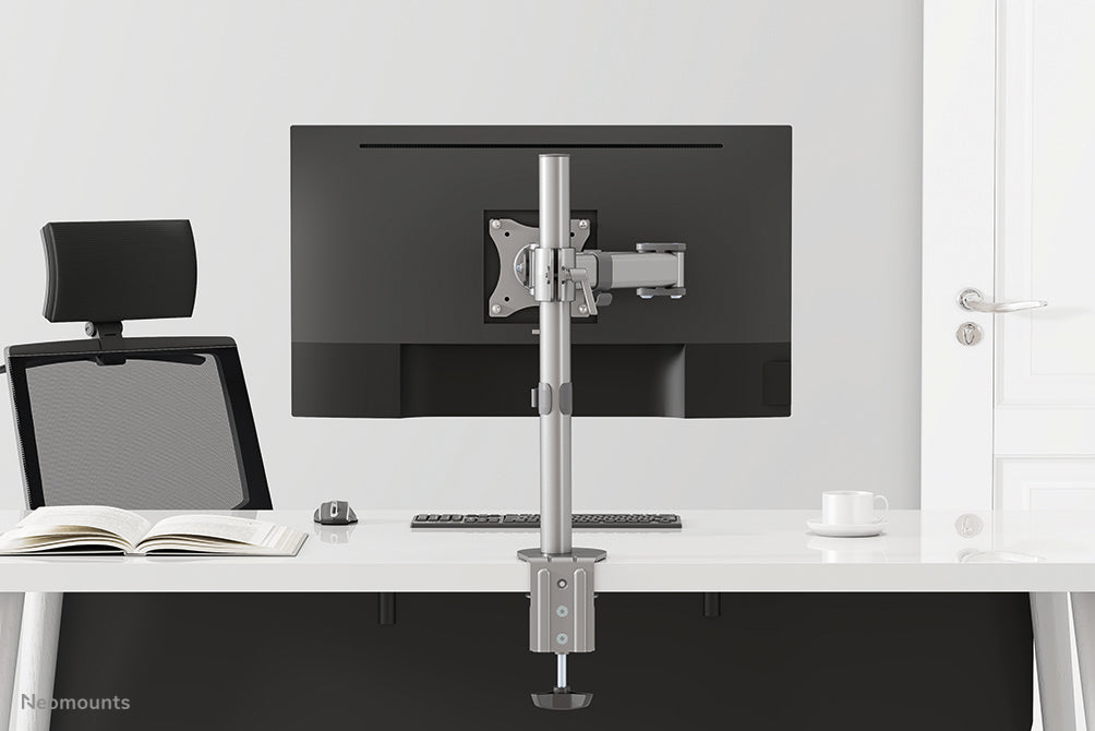 Neomounts NM-D135SILVER Monitorarm 10-30"