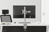 Neomounts NM-D135SILVER Monitorarm 10-30"