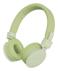 Hama Freedom Lit III Kopfhörer Kabellos Kopfband Anrufe/Musik USB Typ-C Bluetooth Grün