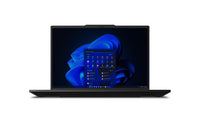 Lenovo ThinkPad P14s Gen 5 (Intel) Intel Core Ultra 7 165H Laptop 36,8 cm (14.5") 3K 64 GB DDR5-SDRAM 2 TB SSD NVIDIA RTX 500 Ada Wi-Fi 6E (802.11ax) Windows 11 Pro Deutsch Schwarz