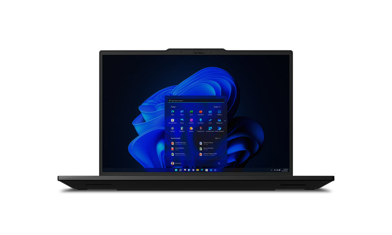 Lenovo ThinkPad P14s Gen 5 (Intel) Intel Core Ultra 7 165H Laptop 36,8 cm (14.5") 3K 64 GB DDR5-SDRAM 2 TB SSD NVIDIA RTX 500 Ada Wi-Fi 6E (802.11ax) Windows 11 Pro Deutsch Schwarz