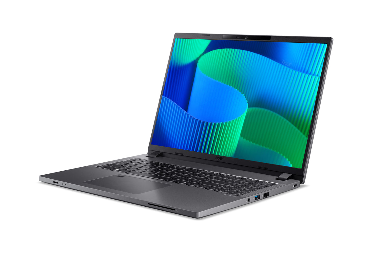 Acer TravelMate P2 TMP216-51-G2-TCO-54Z9 Intel® Core™ i5 i5-1334U Laptop 40,6 cm (16") WUXGA 16 GB DDR5-SDRAM 512 GB SSD Wi-Fi 6E (802.11ax) Windows 11 Pro Grau
