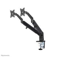 Neomounts DS70-810BL2 Monitorarm 17-32" - Gasfeder - platzsparend - 180°-Stopp