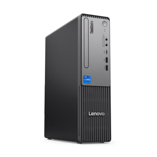 Lenovo ThinkCentre neo 50s Gen 5 Intel® Core™ i5 i5-14400 16 GB DDR5-SDRAM 512 GB SSD Windows 11 Pro SFF PC Schwarz