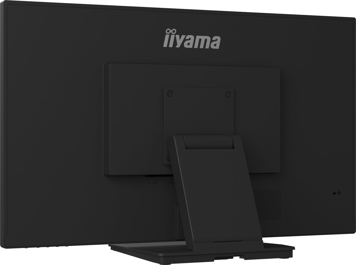 iiyama ProLite T2754MSC-B2AG Computerbildschirm 68,6 cm (27") 1920 x 1080 Pixel Full HD LED Touchscreen Multi-Nutzer Schwarz