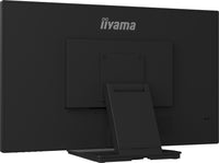 iiyama ProLite T2754MSC-B2AG Computerbildschirm 68,6 cm (27") 1920 x 1080 Pixel Full HD LED Touchscreen Multi-Nutzer Schwarz