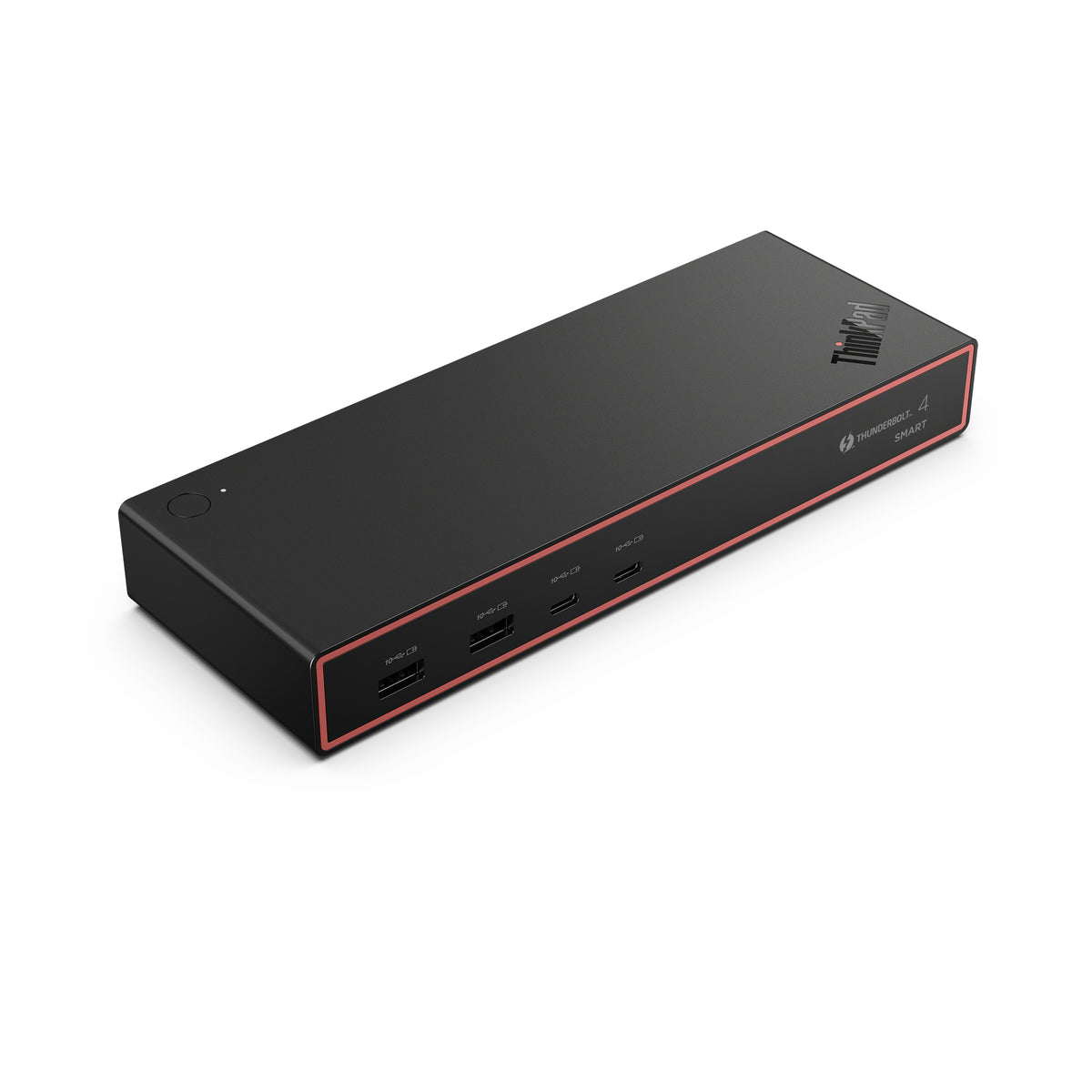 Lenovo ThinkPad Thunderbolt 4 Smart Dock Gen2 7500 Kabelgebunden Schwarz