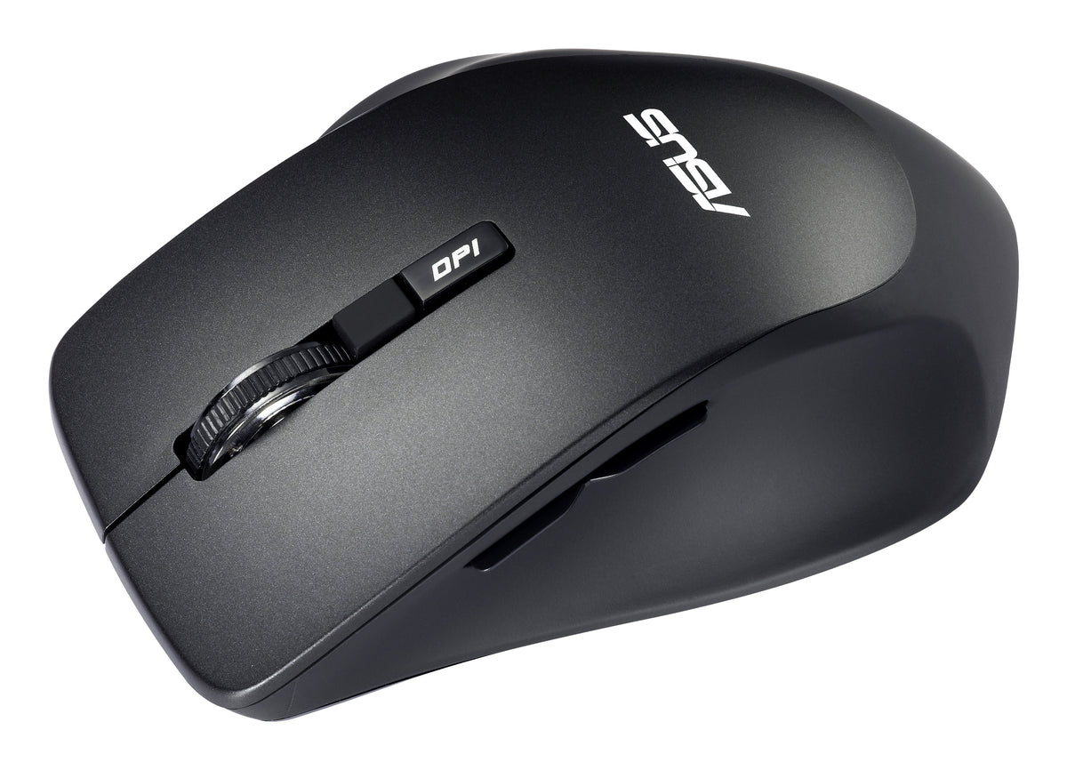 ASUS WT425 Maus Büro Rechts RF Wireless Optisch 1600 DPI