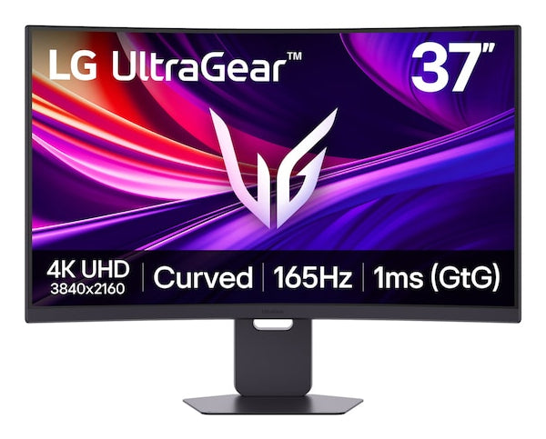 LG UltraGear G 37G800A, 37 Zoll Curved 4K Gaming Monitor, 165Hz, VA, FreeSync Premium Pro – LG UltraGear G 37G800A, 37 Zoll Curved 4K Gaming Monitor, 165Hz, VA, FreeSync Premium Pro