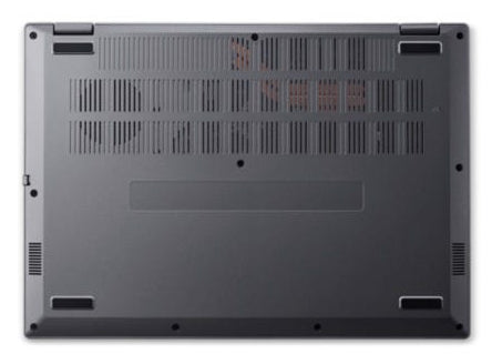 Acer Aspire Spin 14 ASP14-52MTN Intel Core Ultra 7 155U Laptop 35,6 cm (14") Touchscreen WUXGA 32 GB LPDDR5x-SDRAM 1 TB SSD Wi-Fi 6E (802.11ax) Windows 11 Home Deutsch Grau