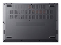 Acer Aspire Spin 14 ASP14-52MTN Intel Core Ultra 7 155U Laptop 35,6 cm (14") Touchscreen WUXGA 32 GB LPDDR5x-SDRAM 1 TB SSD Wi-Fi 6E (802.11ax) Windows 11 Home Deutsch Grau