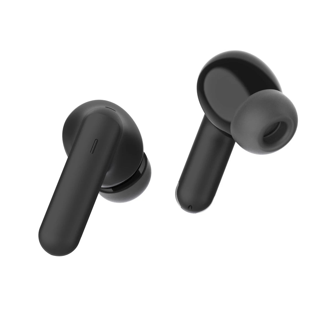 Hama 00221820 Kopfhörer & Headset True Wireless Stereo (TWS) im Ohr Anrufe/Musik Bluetooth Schwarz