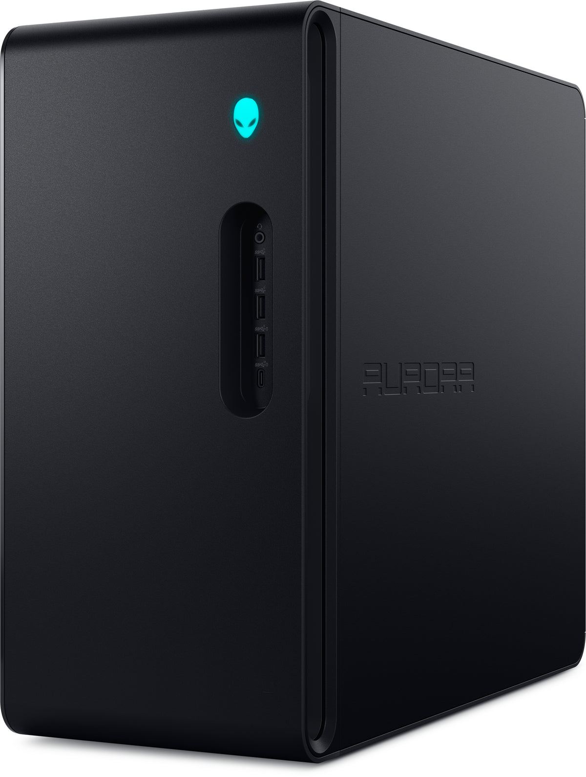 Alienware Aurora ACT1250 Intel Core Ultra 9 285K 32 GB DDR5-SDRAM 2 TB SSD NVIDIA GeForce RTX 5080 Windows 11 Home Desktop PC Schwarz
