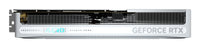 GIGABYTE GeForce RTX 5080 AERO OC SFF 16G Grafikkarte - 16 GB GDDR7, 256 Bit, PCI-E 5.0, 2730MHz Core Clock, 3 x DisplayPort, 1 x HDMI, GV-N5080AERO OC-16GD