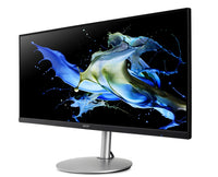 Acer CB273 E Computerbildschirm 68,6 cm (27") 1920 x 1080 Pixel Full HD LED Schwarz, Silber