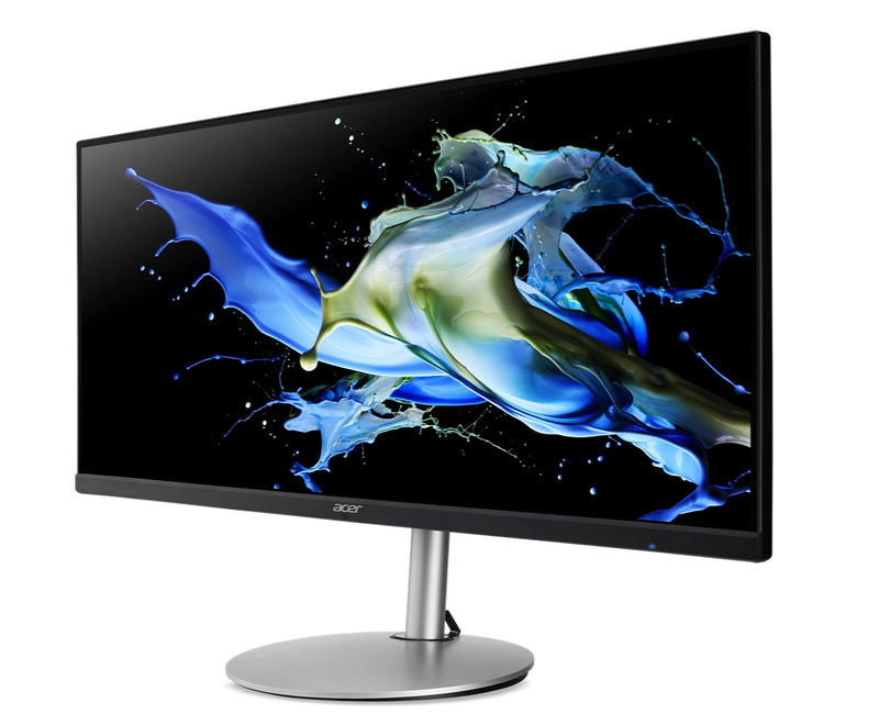 Acer CB273 E Computerbildschirm 68,6 cm (27") 1920 x 1080 Pixel Full HD LED Schwarz, Silber