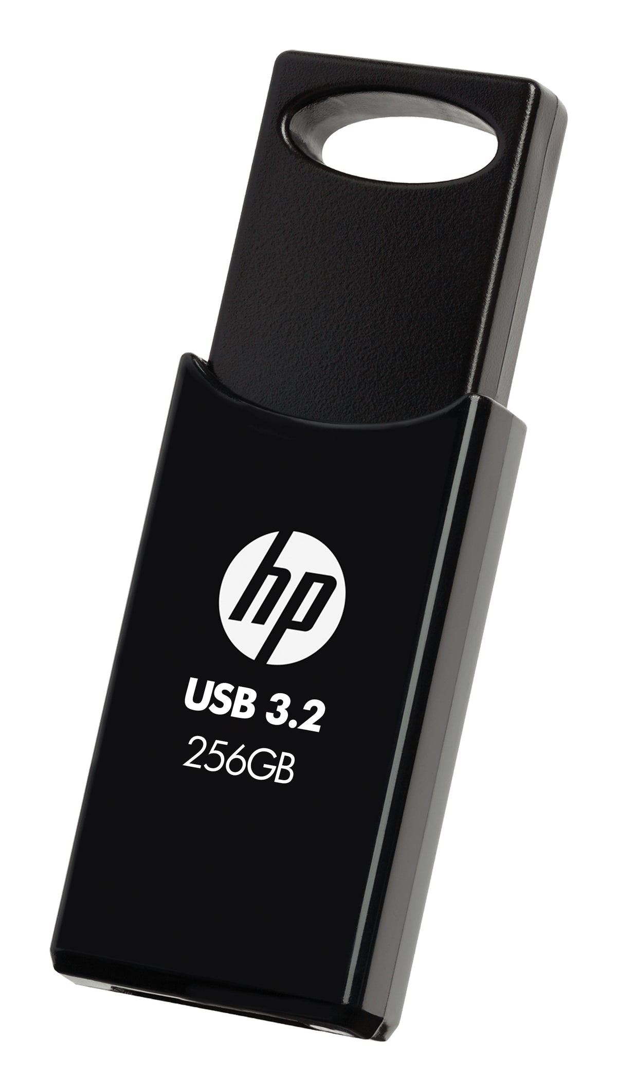 HP 712w USB-Stick 256 GB USB Typ-A 3.2 Gen 1 (3.1 Gen 1) Schwarz
