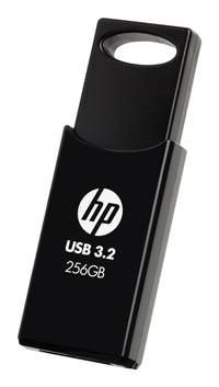 HP 712w USB-Stick 256 GB USB Typ-A 3.2 Gen 1 (3.1 Gen 1) Schwarz