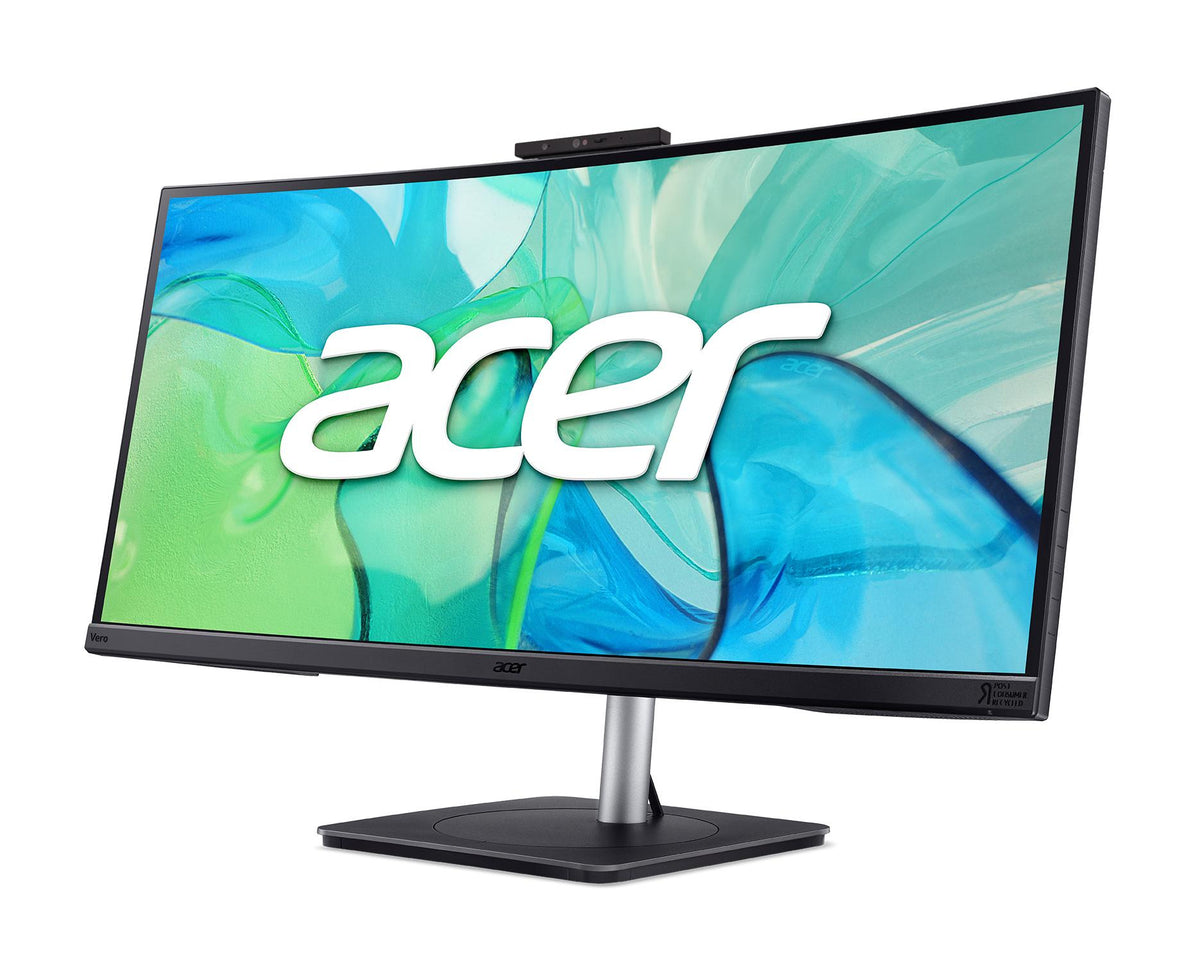 Acer Vero CB3 CB343CURJ0bemiiprcuzx Computerbildschirm 86,4 cm (34") 3440 x 1440 Pixel Wide Quad HD LCD Schwarz