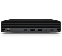 HP Pro Mini 400 G9 Intel® Core™ i5 i5-12500T 8 GB DDR4-SDRAM 256 GB SSD Windows 11 Pro Mini PC Mini-PC Schwarz