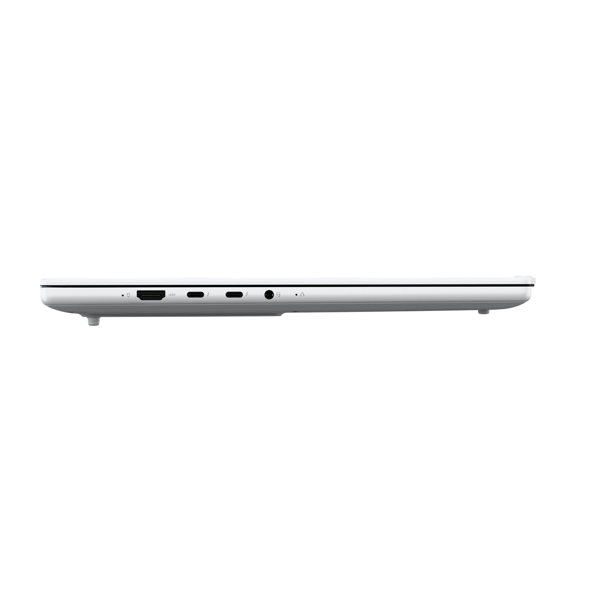 Lenovo IdeaPad Pro 5 16IPH11 Copilot+ PC Intel Core Ultra 9 386H Laptop 40,6 cm (16") 2.8K 32 GB LPDDR5x-SDRAM 1 TB SSD NVIDIA GeForce RTX 5060 Wi-Fi 7 (802.11be) Windows 11 Pro Tedesco Bianco