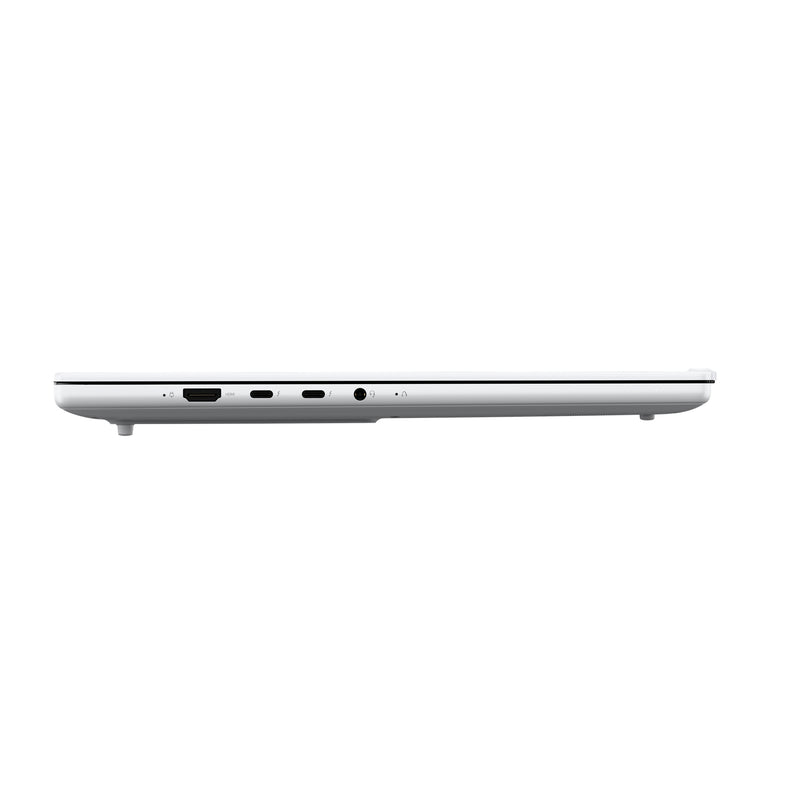 Lenovo IdeaPad Pro 5 16IPH11 Copilot+ PC Intel Core Ultra 9 386H Laptop 40,6 cm (16") 2.8K 32 GB LPDDR5x-SDRAM 1 TB SSD NVIDIA GeForce RTX 5060 Wi-Fi 7 (802.11be) Windows 11 Pro Deutsch Weiß