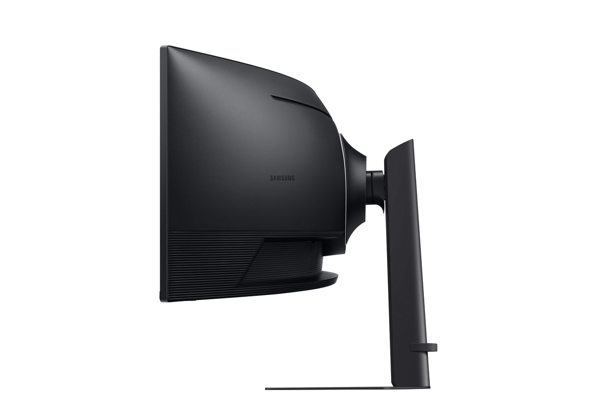 Samsung S95UC Computerbildschirm 124,5 cm (49") 5120 x 1440 Pixel Dual QHD LCD Schwarz