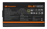 COUGAR Netzteil GLE 1000W ATX3.1 / 80 Plus Gold
