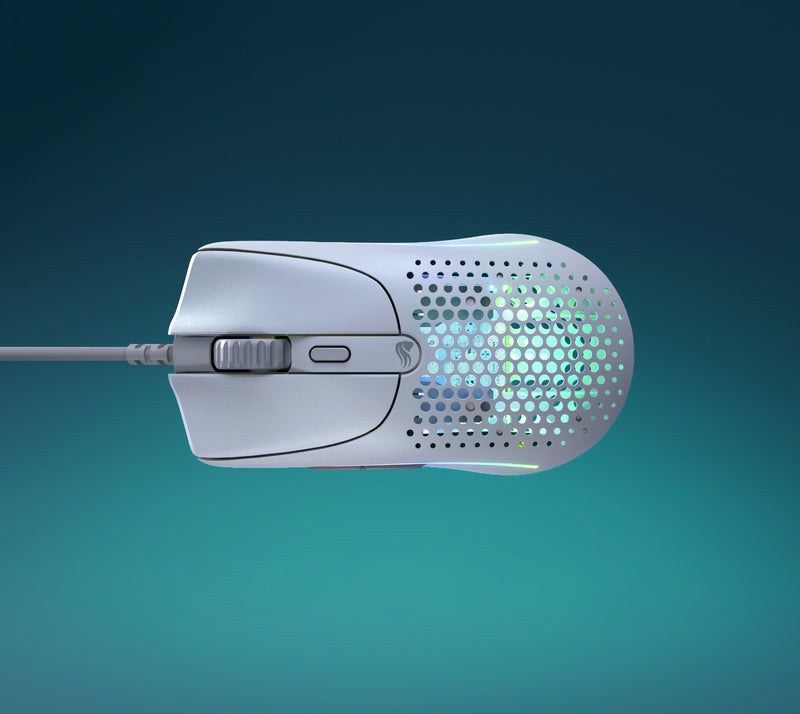 Glorious Gaming Model O Wired 2 Maus rechts USB Typ-A Optisch 26000 DPI
