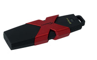HyperX 64GB USB-Stick USB Typ-A 3.2 Gen 1 (3.1 Gen 1) Schwarz, Rot