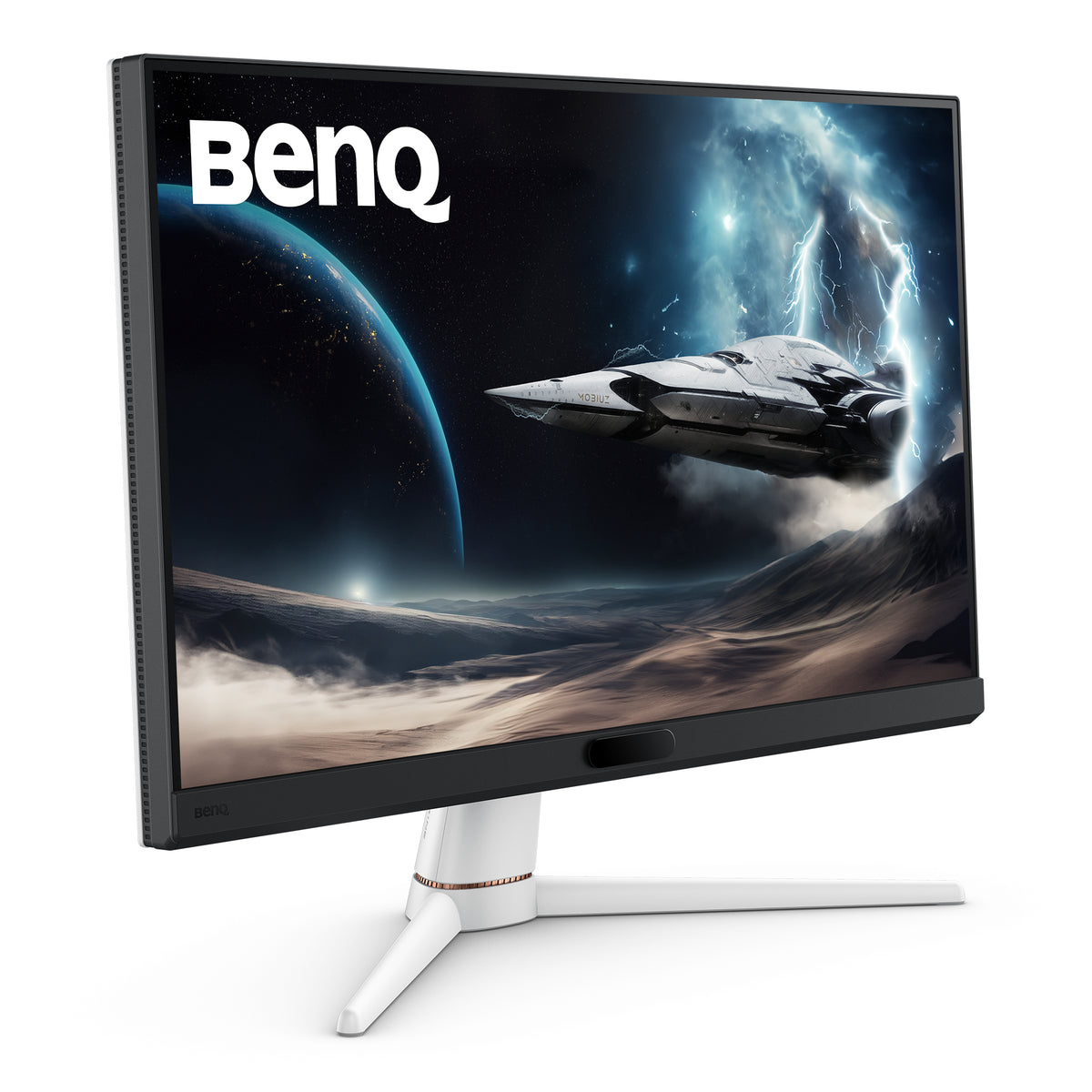 BenQ MOBIUZ EX271 Computerbildschirm 68,6 cm (27") 1920 x 1080 Pixel Full HD LED Schwarz, Weiß