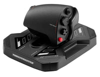 Thrustmaster Sol-R 6 Throttle Schwarz USB Flugsimulation Analog / Digital PC
