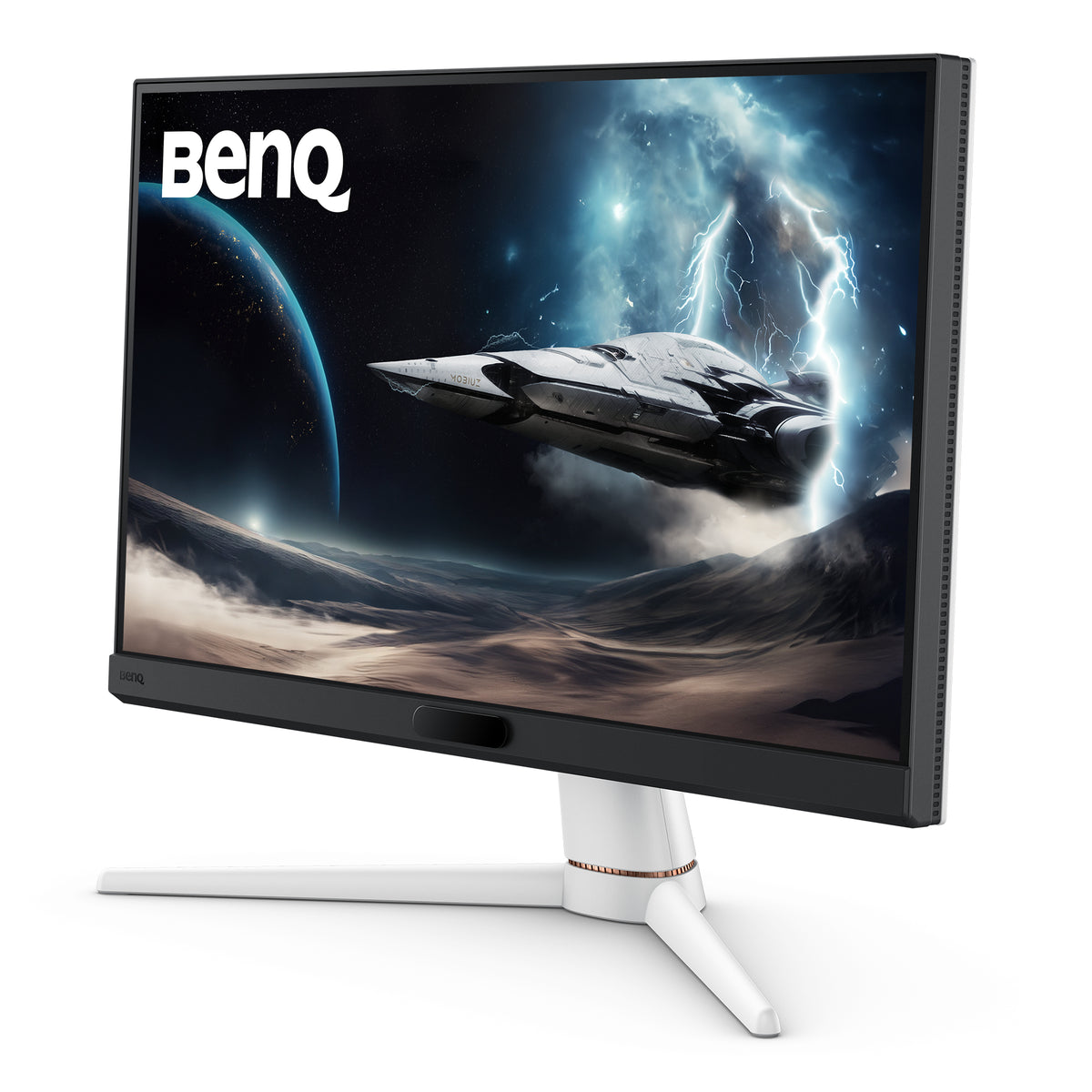 BenQ MOBIUZ EX251 Computerbildschirm 62,2 cm (24.5") 1920 x 1080 Pixel Full HD LED Schwarz, Weiß