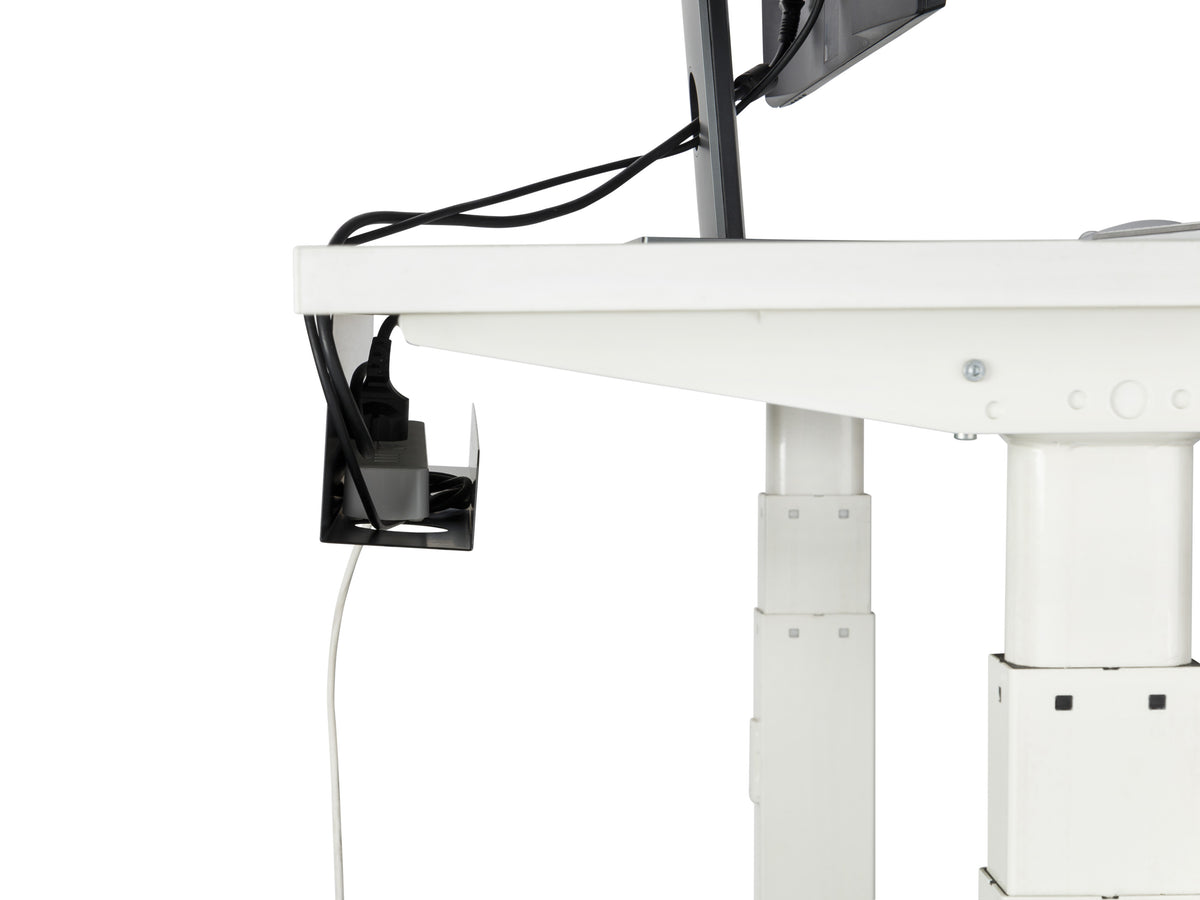 Equip Kabelmanagement-Organizer, Schwarz
