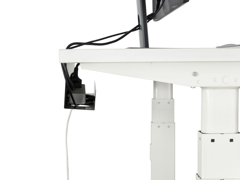 Equip Kabelmanagement-Organizer, Schwarz
