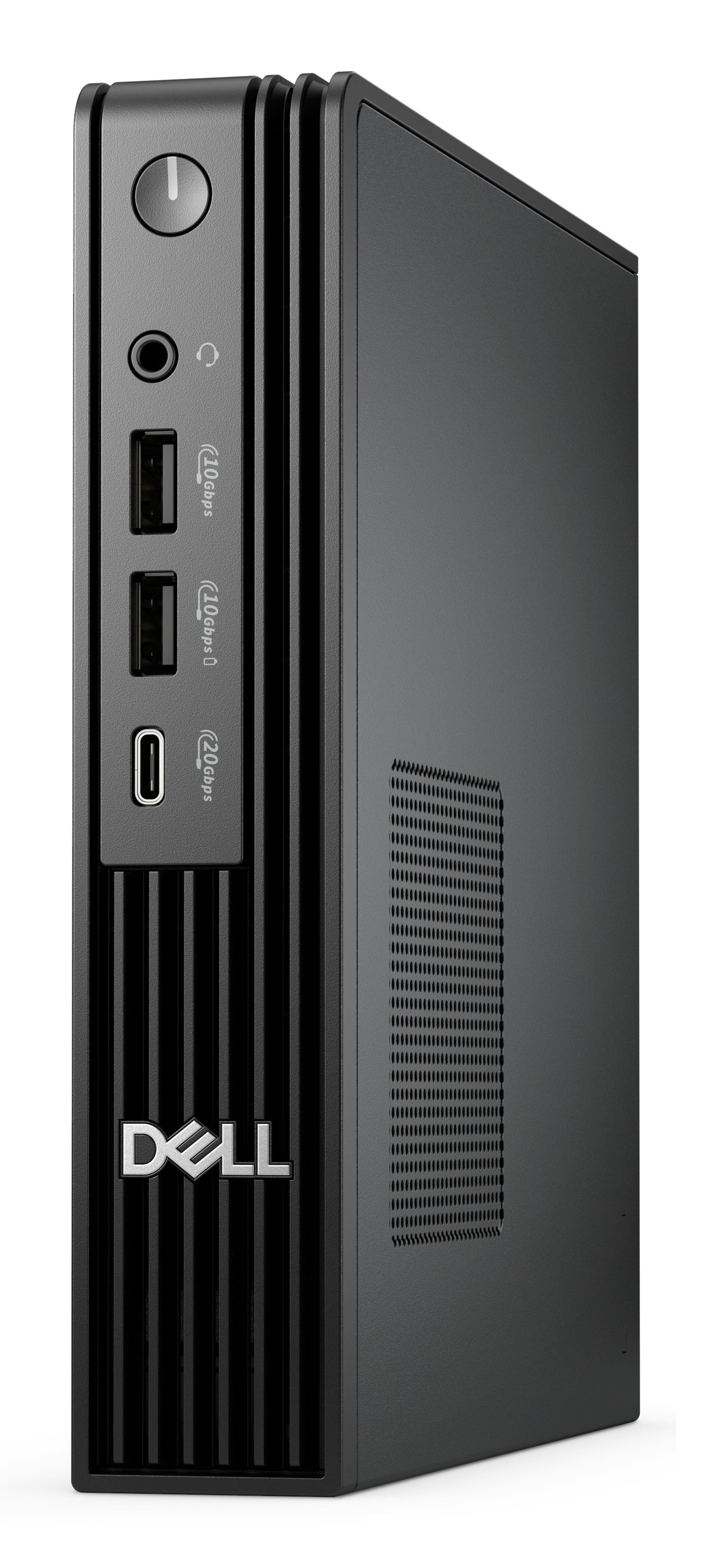 DELL Pro QBM1250 Plus Intel Core Ultra 7 265 16 GB DDR5-SDRAM 512 GB SSD Windows 11 Pro Micro PC Mini-PC Schwarz