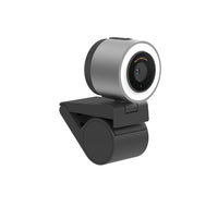 BenQ ideaCam S1 Plus Webcam 8 MP 3264 x 2448 Pixel USB Schwarz, Silber